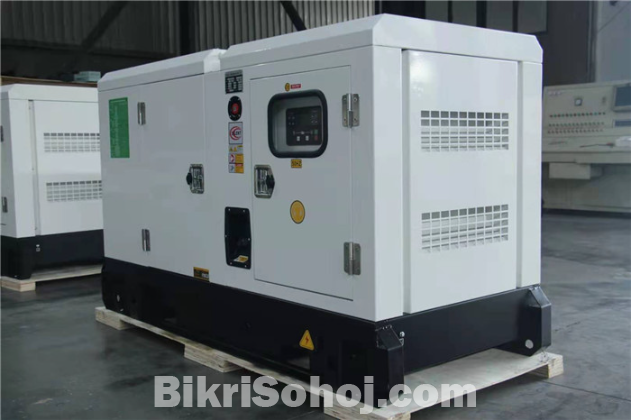 Ricardo 200 KVA Diesel Generator (China)